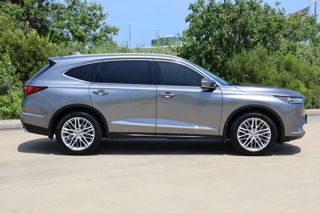 2022 Acura MDX w/Advance Package