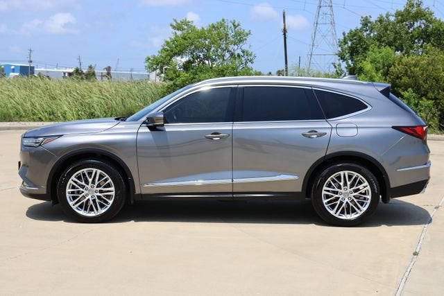 2022 Acura MDX w/Advance Package