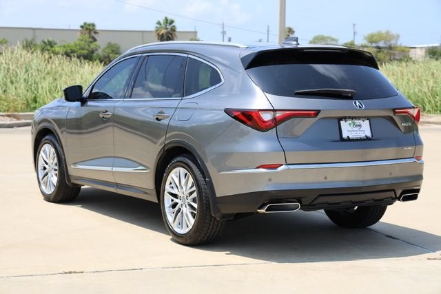 2022 Acura MDX w/Advance Package
