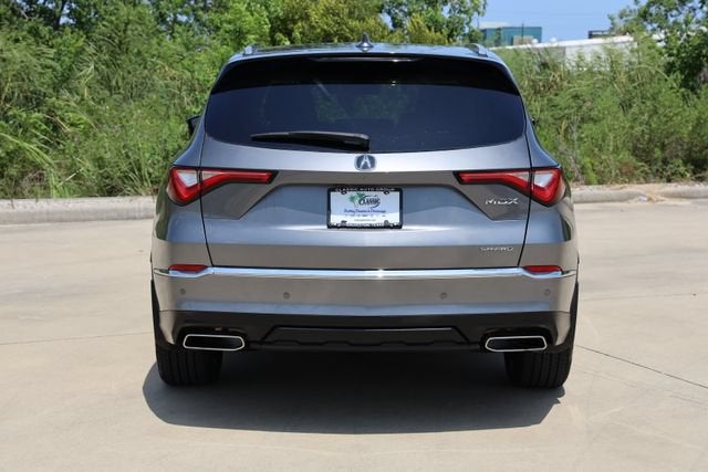 2022 Acura MDX w/Advance Package