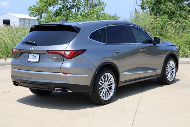 2022 Acura MDX w/Advance Package