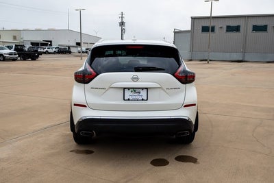 2020 Nissan Murano Platinum