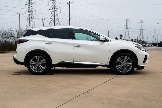 2020 Nissan Murano Platinum