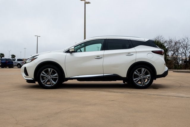 2020 Nissan Murano Platinum