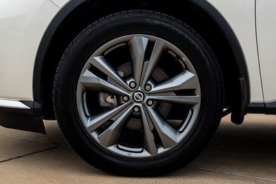 2020 Nissan Murano Platinum