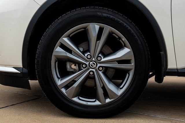 2020 Nissan Murano Platinum