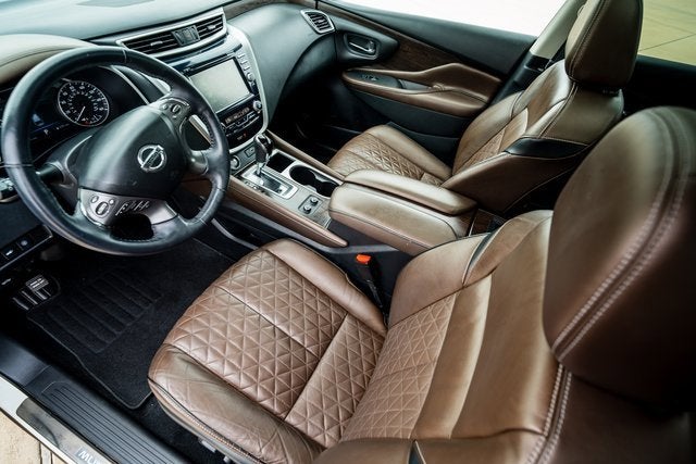 2020 Nissan Murano Platinum
