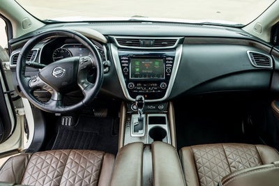 2020 Nissan Murano Platinum