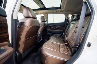 2020 Nissan Murano Platinum