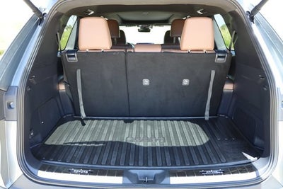 2025 Toyota Grand Highlander Hybrid MAX Limited