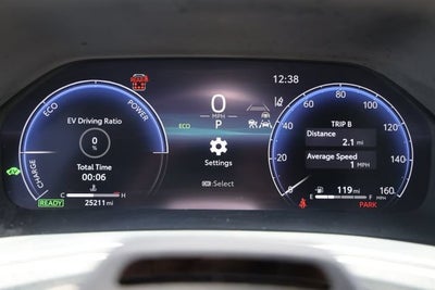 2025 Toyota Grand Highlander Hybrid MAX Limited