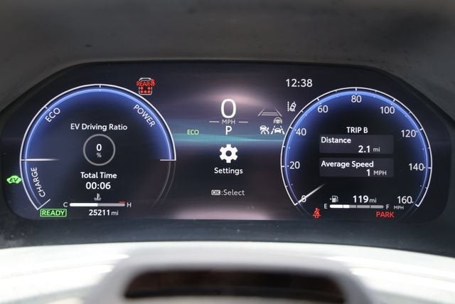 2025 Toyota Grand Highlander Hybrid MAX Limited
