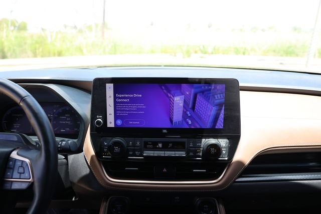 2025 Toyota Grand Highlander Hybrid MAX Limited