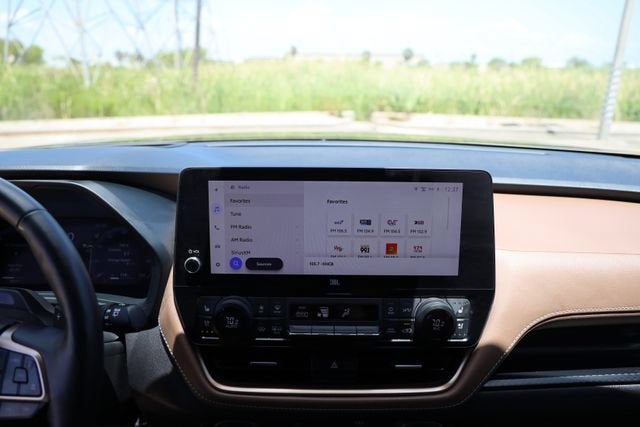 2025 Toyota Grand Highlander Hybrid MAX Limited
