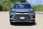 2025 Toyota Grand Highlander Hybrid MAX Limited