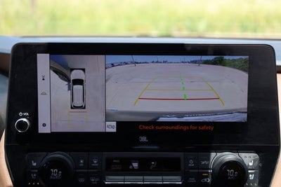 2025 Toyota Grand Highlander Hybrid MAX Limited