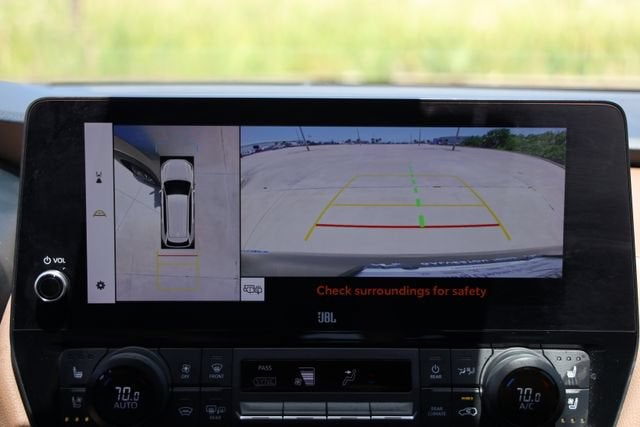 2025 Toyota Grand Highlander Hybrid MAX Limited