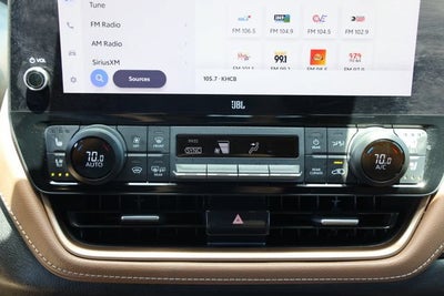 2025 Toyota Grand Highlander Hybrid MAX Limited