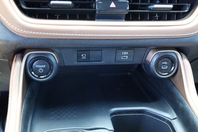 2025 Toyota Grand Highlander Hybrid MAX Limited
