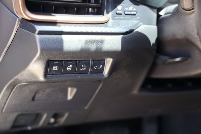 2025 Toyota Grand Highlander Hybrid MAX Limited