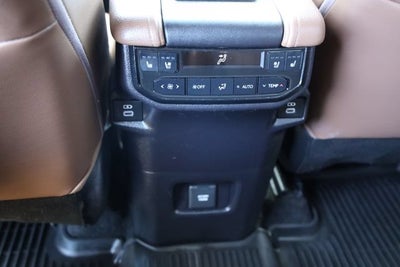 2025 Toyota Grand Highlander Hybrid MAX Limited