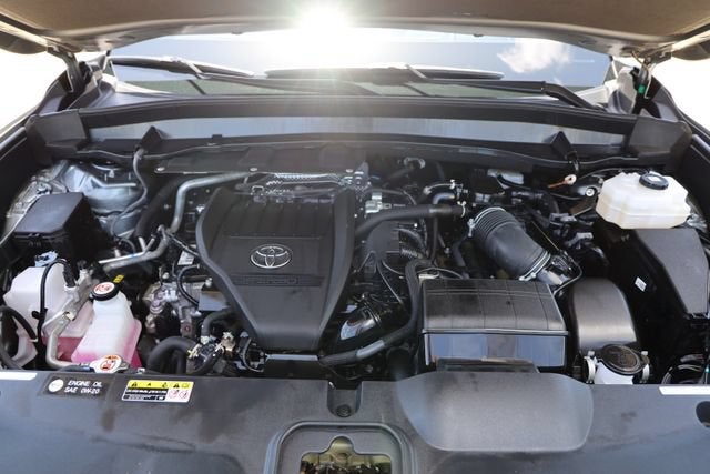 2025 Toyota Grand Highlander Hybrid MAX Limited
