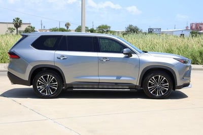 2025 Toyota Grand Highlander Hybrid MAX Limited