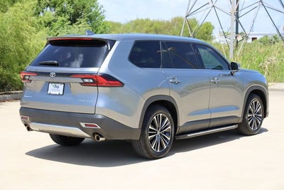 2025 Toyota Grand Highlander Hybrid MAX Limited