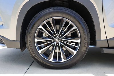 2025 Toyota Grand Highlander Hybrid MAX Limited