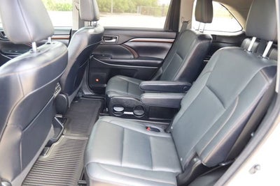 2016 Toyota Highlander Hybrid Limited