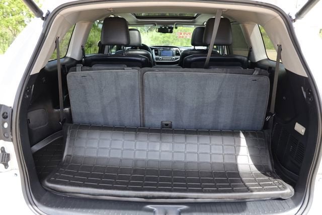 2016 Toyota Highlander Hybrid Limited
