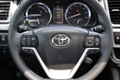 2016 Toyota Highlander Hybrid Limited