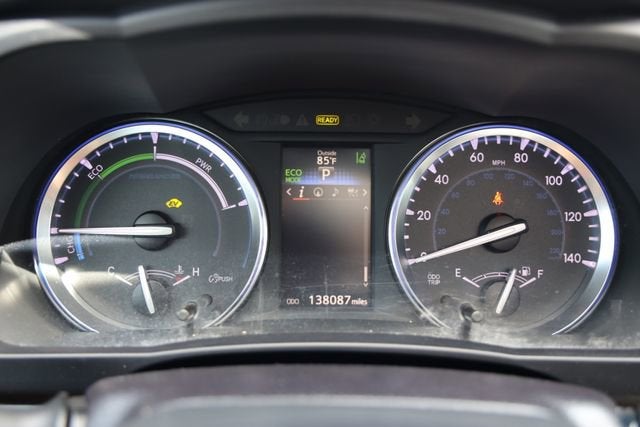 2016 Toyota Highlander Hybrid Limited