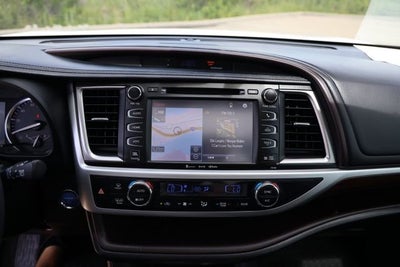 2016 Toyota Highlander Hybrid Limited