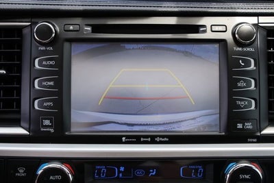 2016 Toyota Highlander Hybrid Limited
