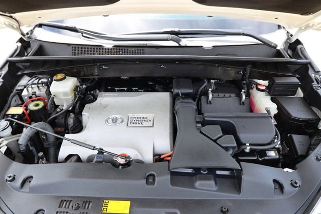 2016 Toyota Highlander Hybrid Limited