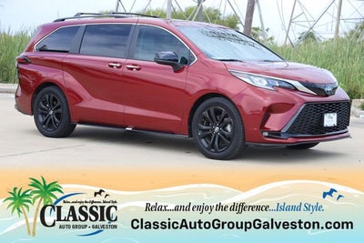 2023 Toyota Sienna XSE
