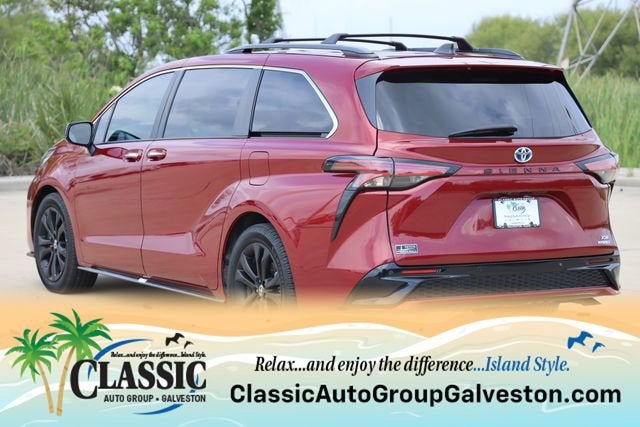 2023 Toyota Sienna XSE