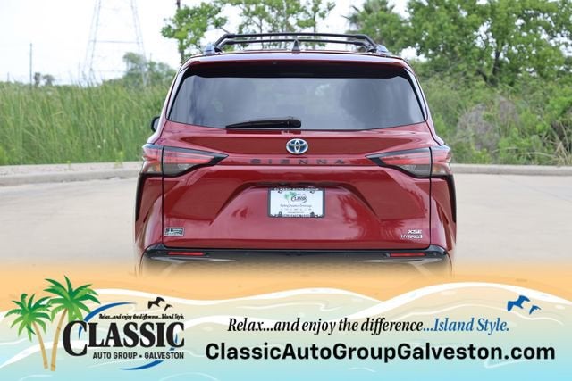 2023 Toyota Sienna XSE