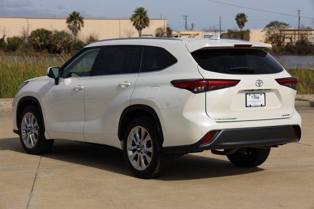 2021 Toyota Highlander Limited