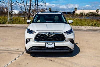 2021 Toyota Highlander Limited