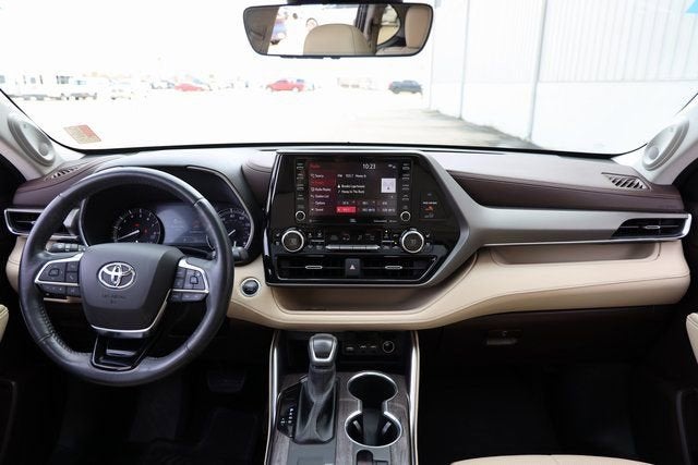 2021 Toyota Highlander Limited