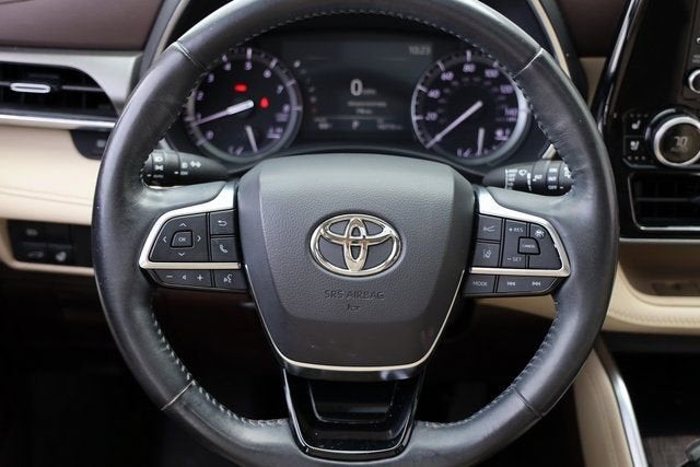 2021 Toyota Highlander Limited