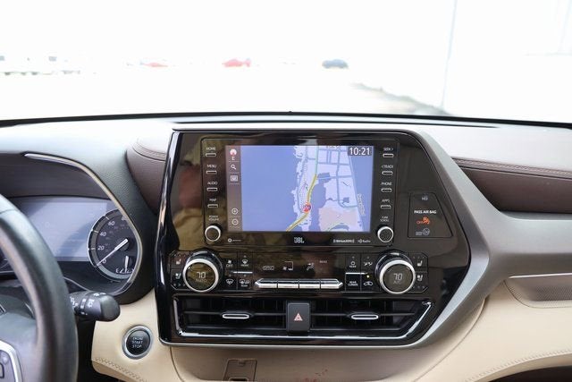 2021 Toyota Highlander Limited