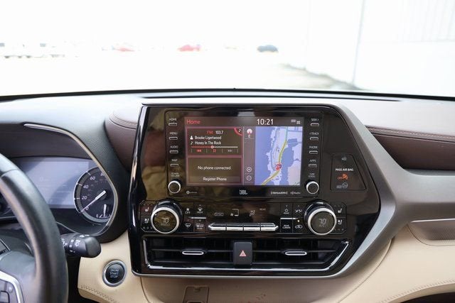 2021 Toyota Highlander Limited