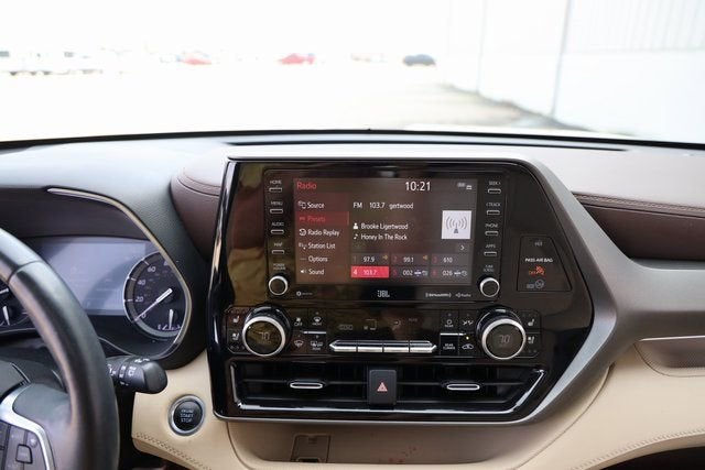 2021 Toyota Highlander Limited