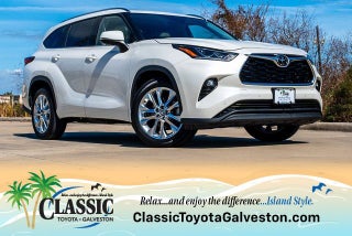 2021 Toyota Highlander Limited