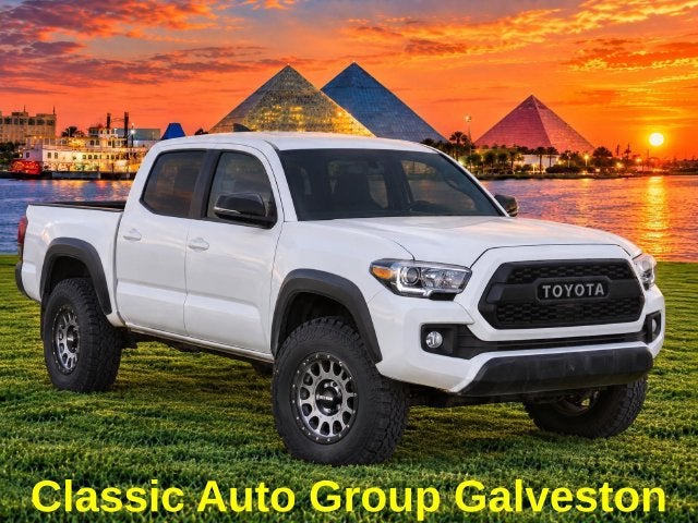 2019 Toyota Tacoma 4WD SR