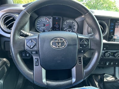 2019 Toyota Tacoma 4WD SR