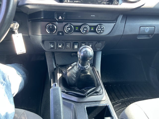 2019 Toyota Tacoma 4WD SR